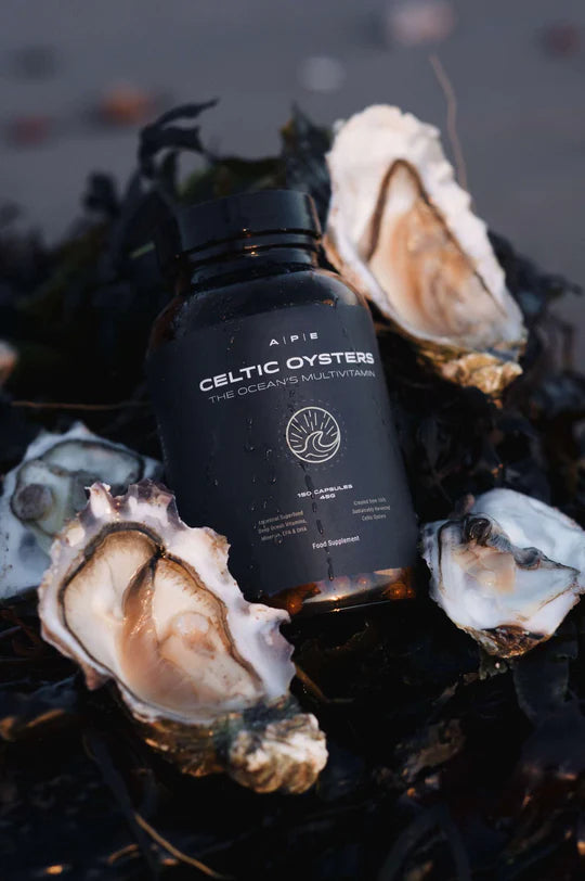 Celtic Oysters (30 day supply)