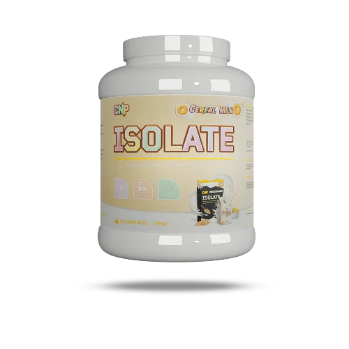 CNP Isolate - 1.8kg