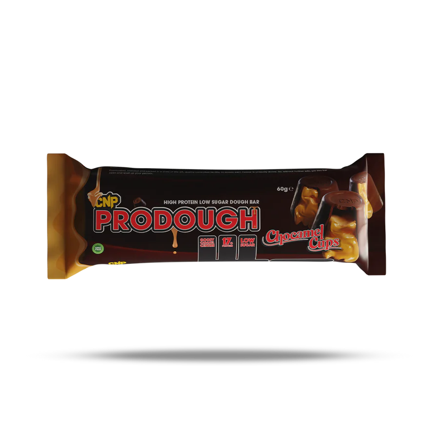 PRODOUGH BARS BOX - 12 X 60G