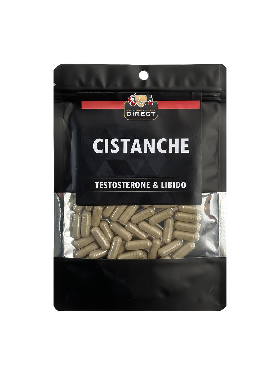 CISTANCHE (60 Capsules)