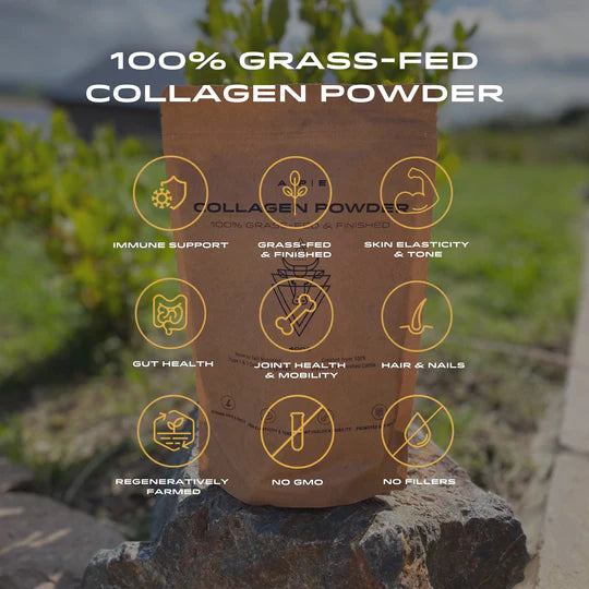 Grass-Fed Collagen Powder