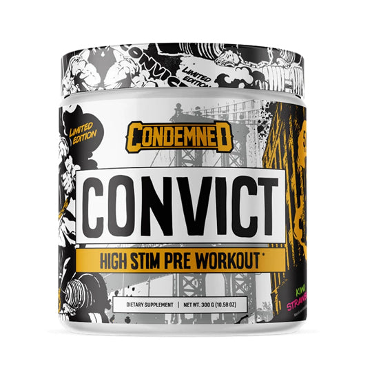 Condemned Labz Convict Pre-Workout