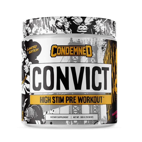 Condemned Labz Convict Pre-Workout