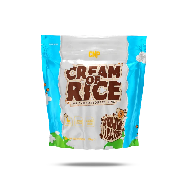 CNP CREAM OF RICE 2KG - 80 SERVINGS