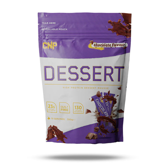 CNP DESSERT 350G - 10 SERVINGS