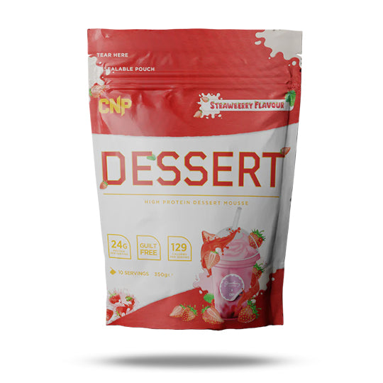 CNP DESSERT 350G - 10 SERVINGS