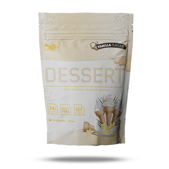 CNP DESSERT 350G - 10 SERVINGS