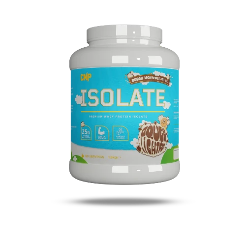 CNP Isolate - 1.8kg