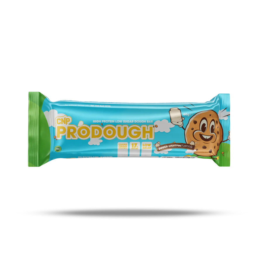 PRODOUGH BARS BOX - 12 X 60G