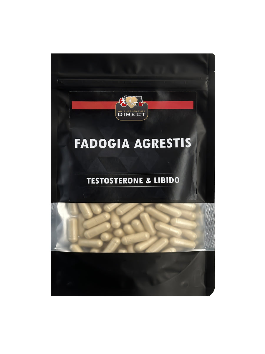 Fadogia Agrestis