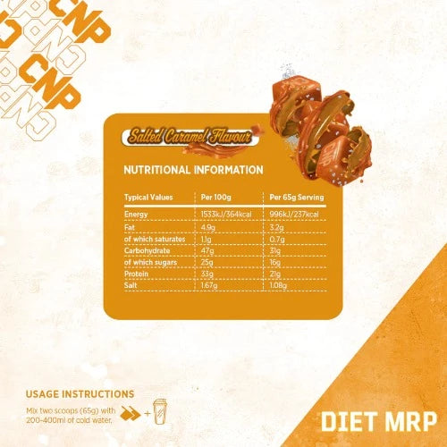 DIET MRP POUCH 975G