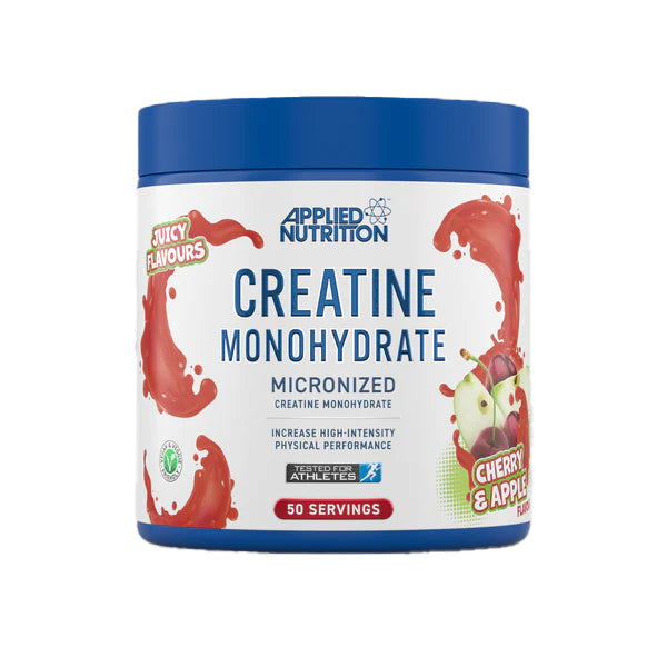 FLAVOURED CREATINE MONOHYDRATE 250G