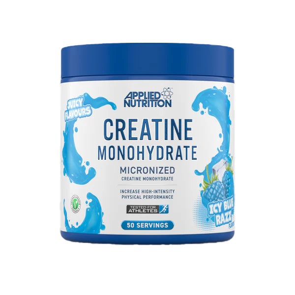 FLAVOURED CREATINE MONOHYDRATE 250G