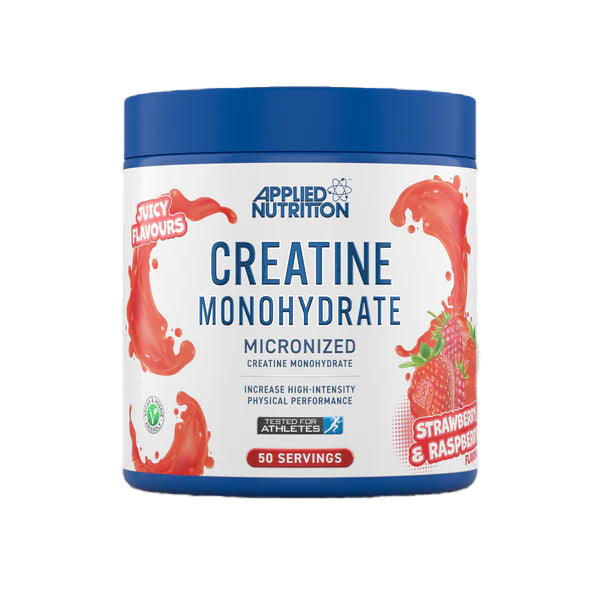 FLAVOURED CREATINE MONOHYDRATE 250G