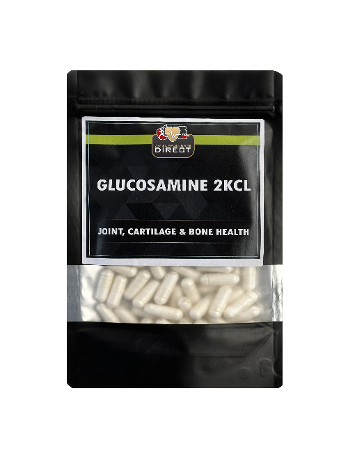 GLUCOSAMINE (60 Capsules)