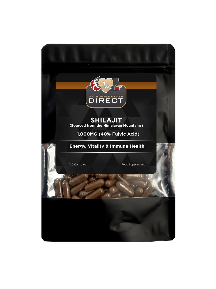 SHILAJIT (120 Capsules)