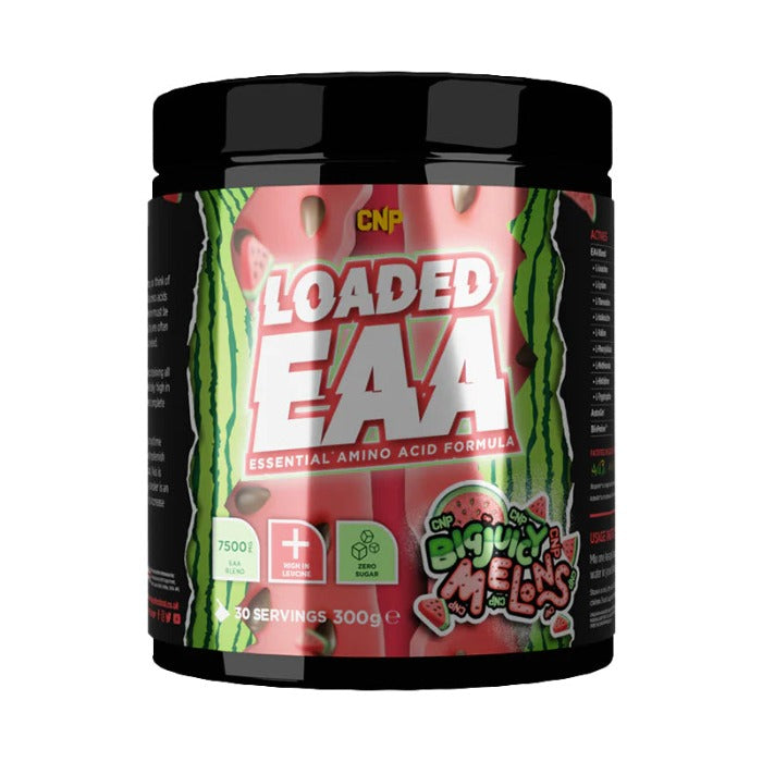 Loaded EAA - 300g - 30 servings