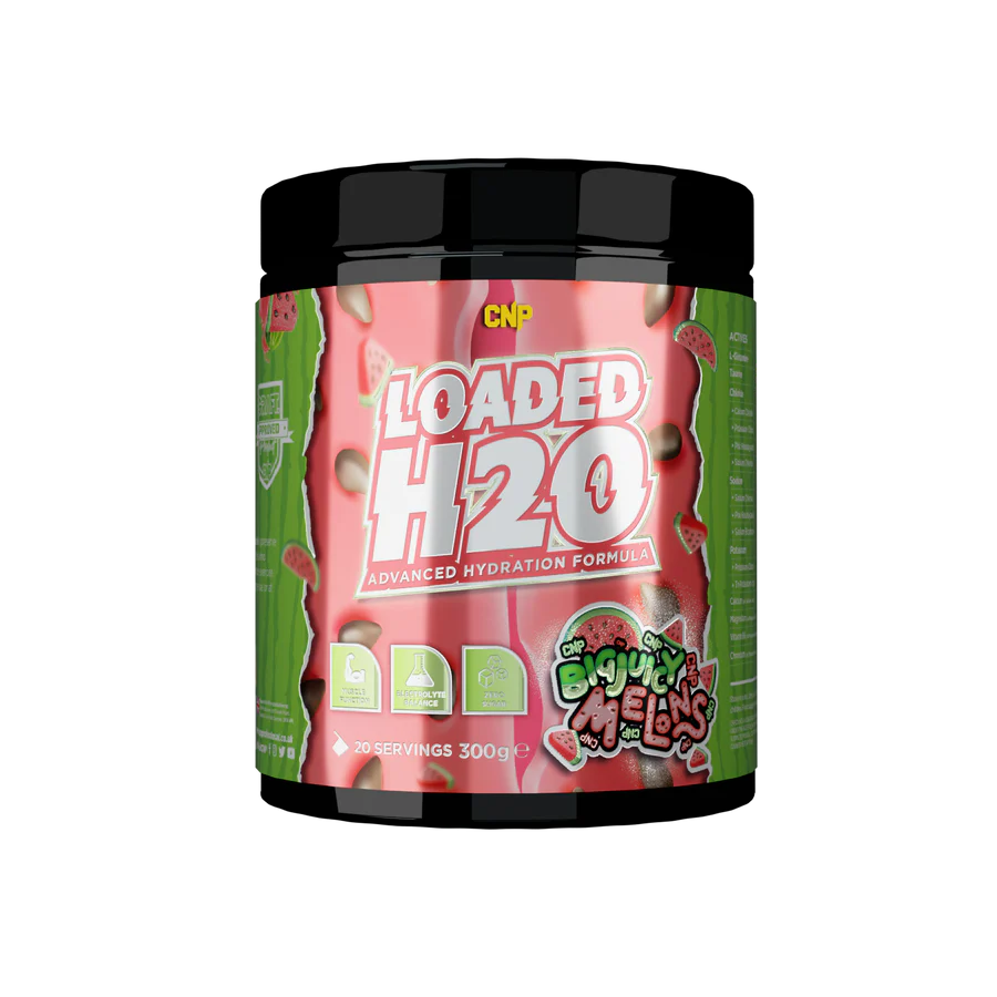 LOADED H2O 300G