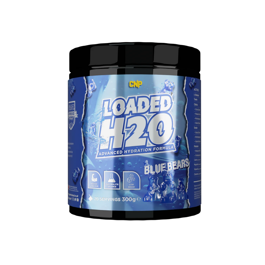 LOADED H2O 300G