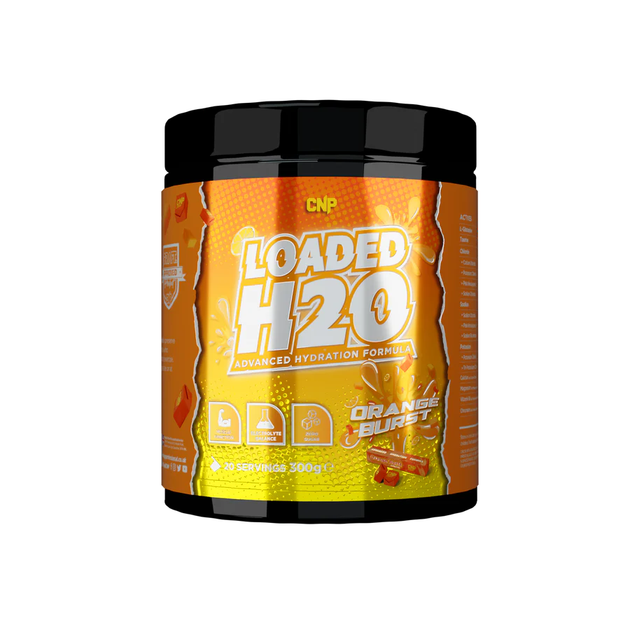 LOADED H2O 300G