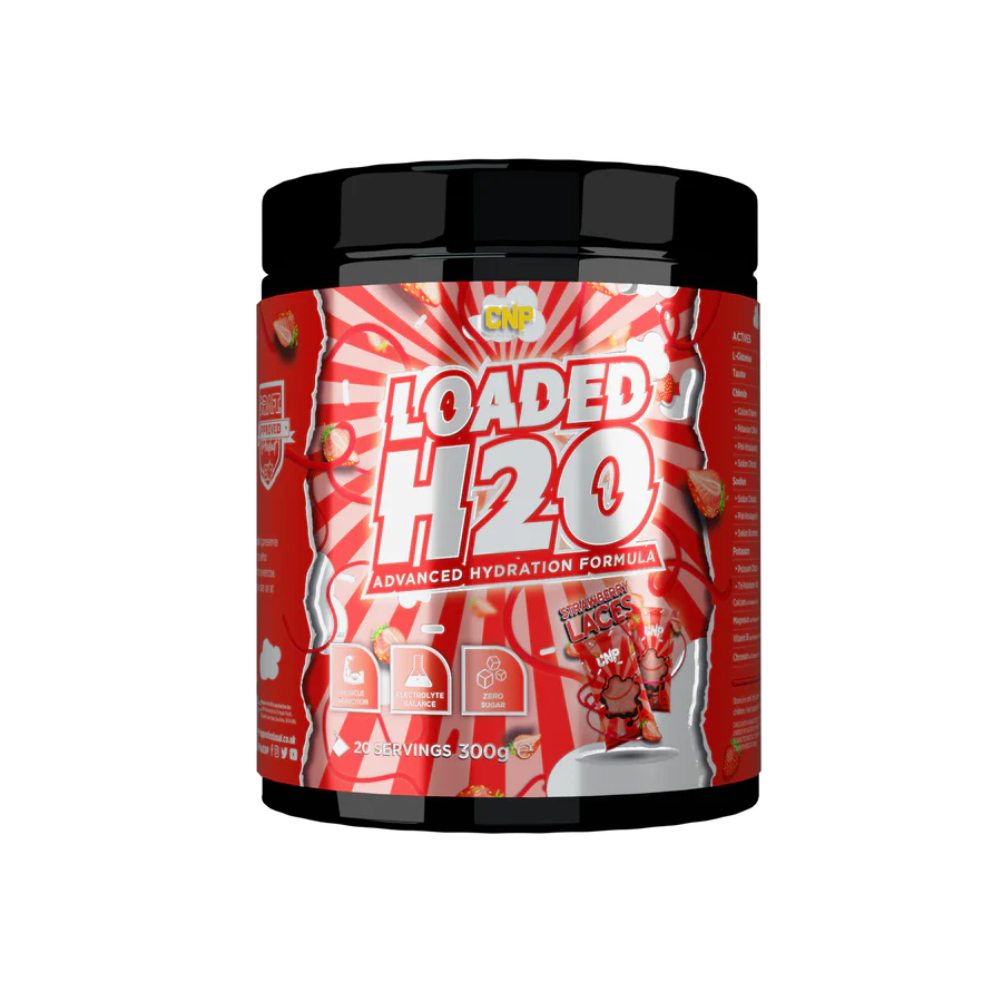 LOADED H2O 300G