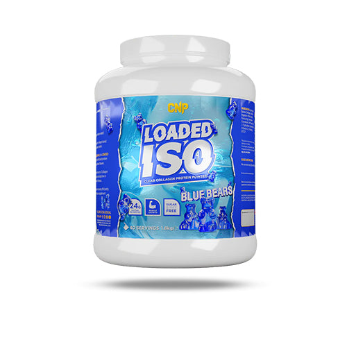 LOADED ISO 1.8KG - 60 SERVINGS