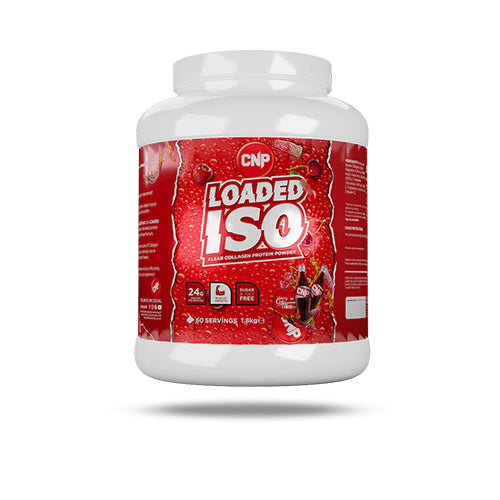 LOADED ISO 1.8KG - 60 SERVINGS