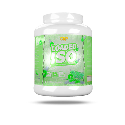 LOADED ISO 1.8KG - 60 SERVINGS