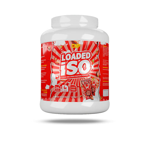 LOADED ISO 1.8KG - 60 SERVINGS