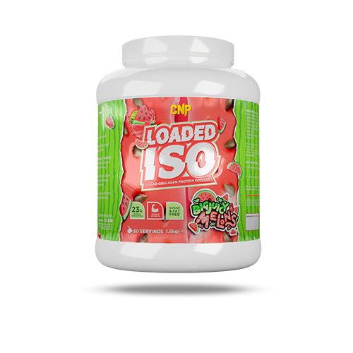 LOADED ISO 1.8KG - 60 SERVINGS