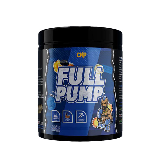 FULL PUMP - 300G