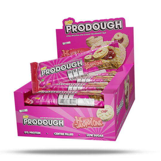 PRODOUGH BARS BOX - 12 X 60G