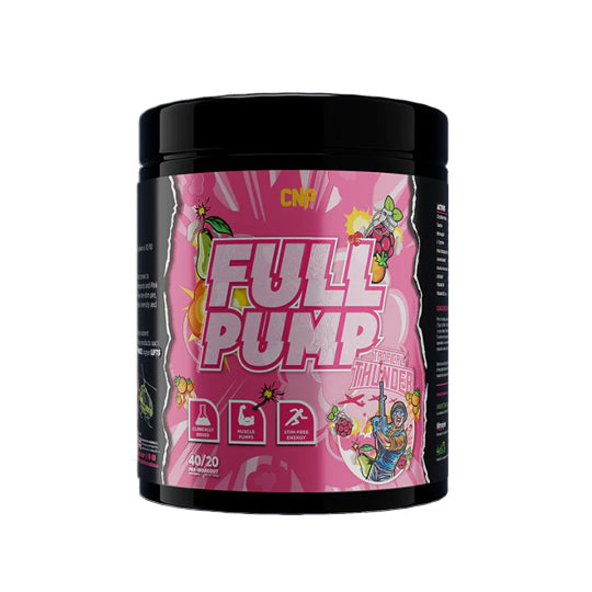 FULL PUMP - 300G