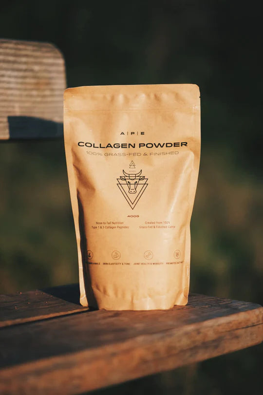 Grass-Fed Collagen Powder