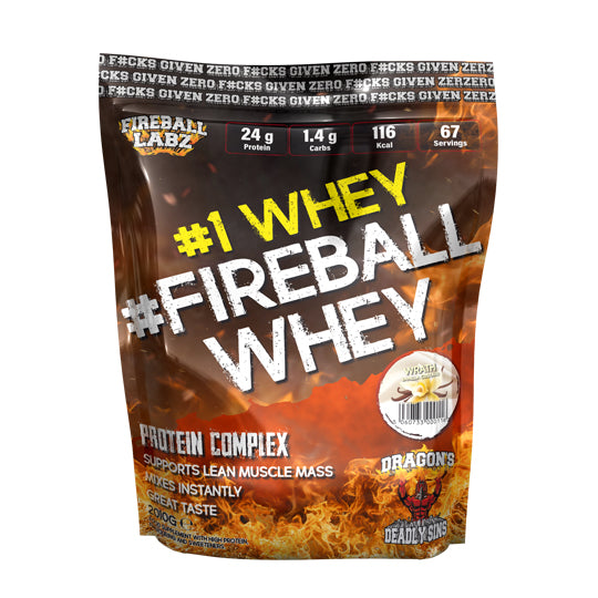 Fireball Whey