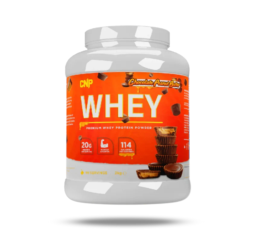 CNP Whey 2kg - 66 Servings