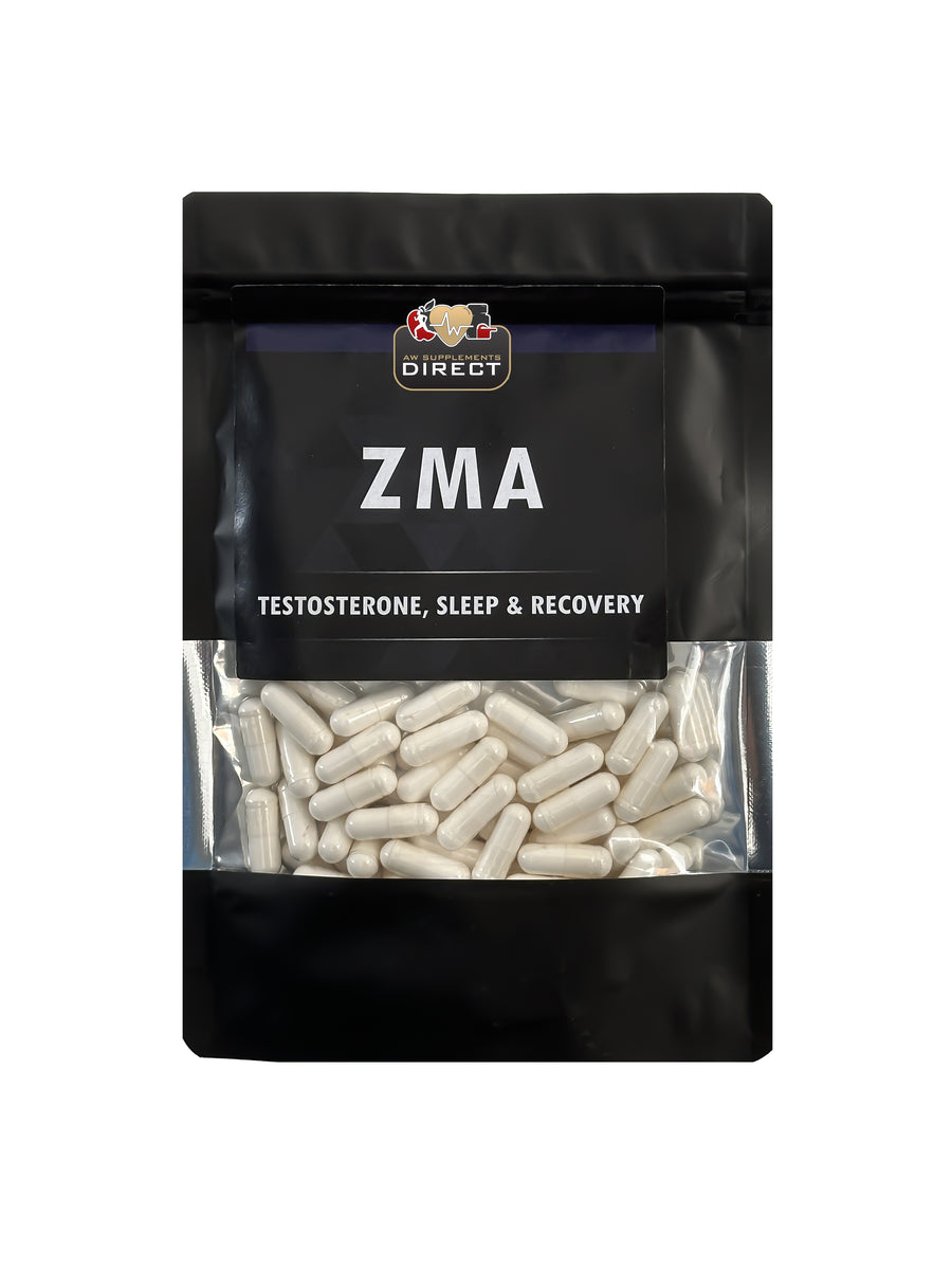 ZMA (60 Capsules)