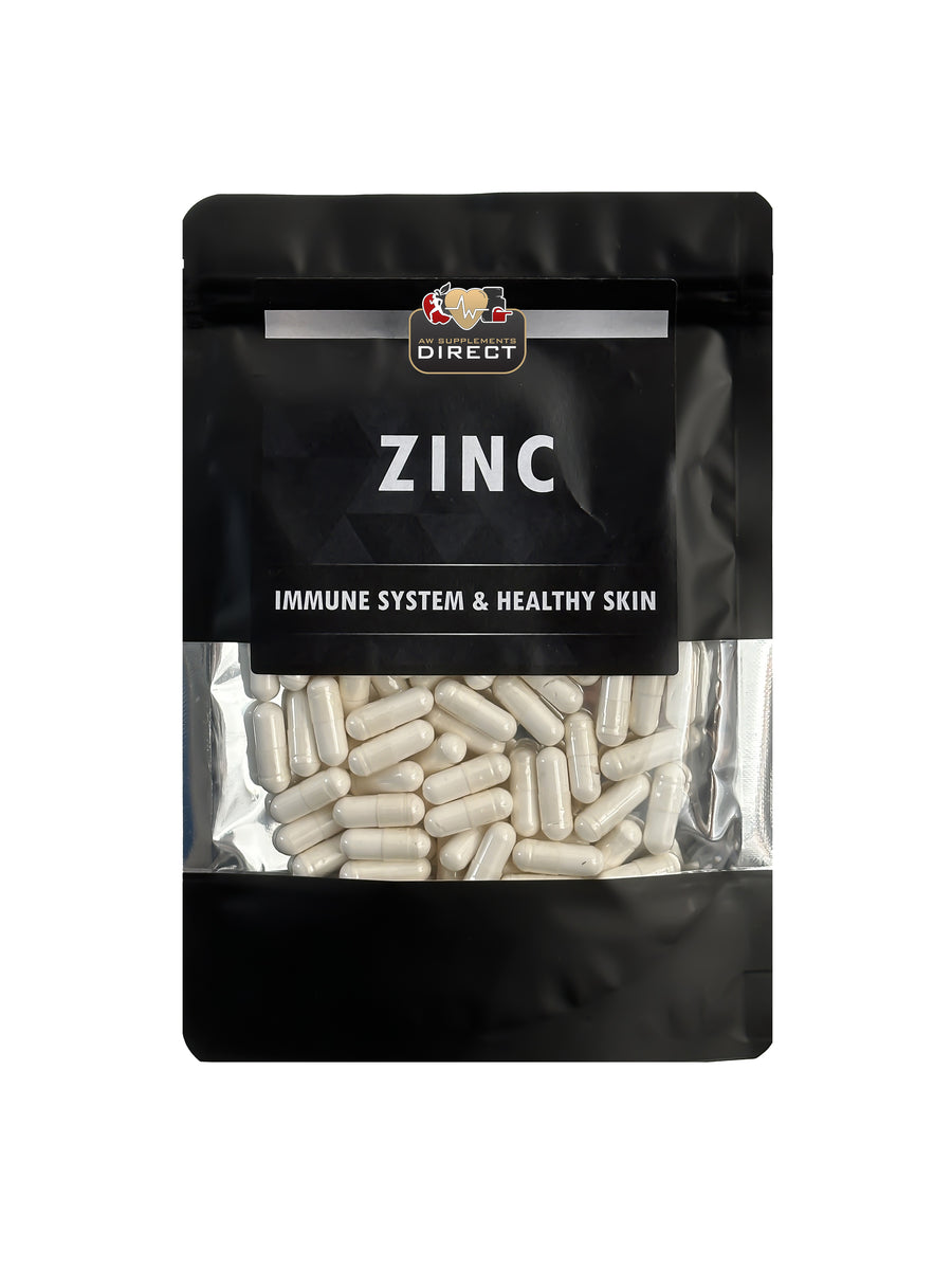 ZINC (60 Capsules)