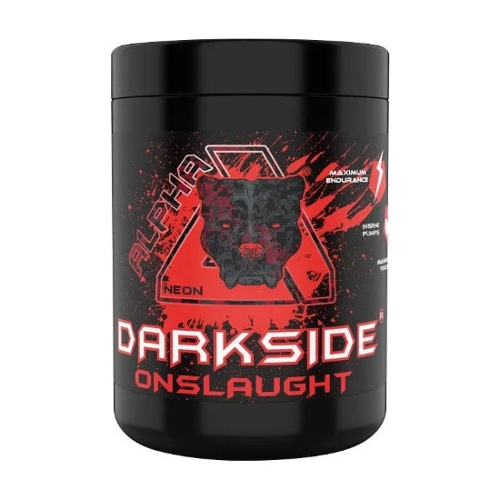 Alpha Neon Darkside Onslaught