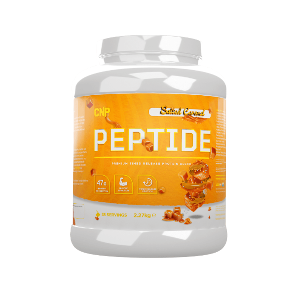 CNP PROFESSIONAL PEPTIDE [NEW] 2.27kg - 35 Servings (Premium Timed Release Protein Blend)