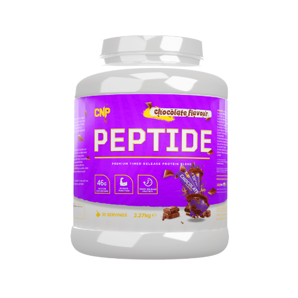 CNP PROFESSIONAL PEPTIDE [NEW] 2.27kg - 35 Servings (Premium Timed Release Protein Blend)