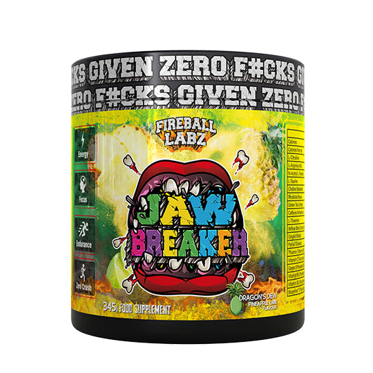 Jaw Breaker 345g