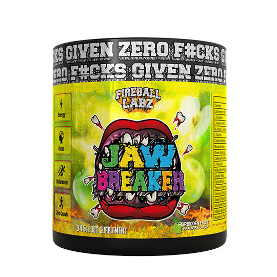 Jaw Breaker 345g