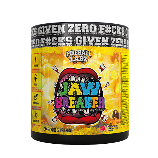 Jaw Breaker 345g