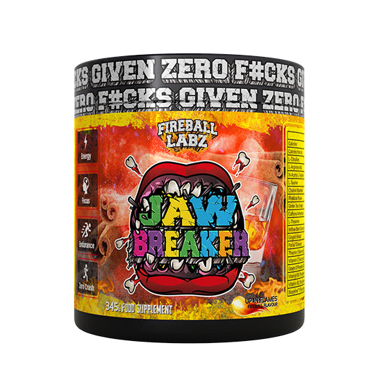 Jaw Breaker 345g