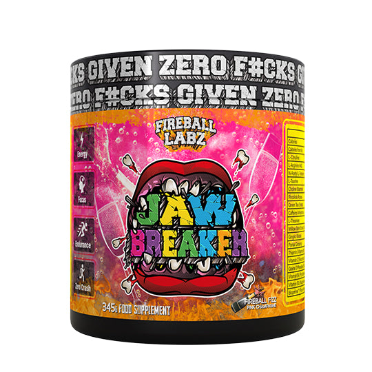 Jaw Breaker 345g