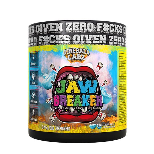 Jaw Breaker 345g