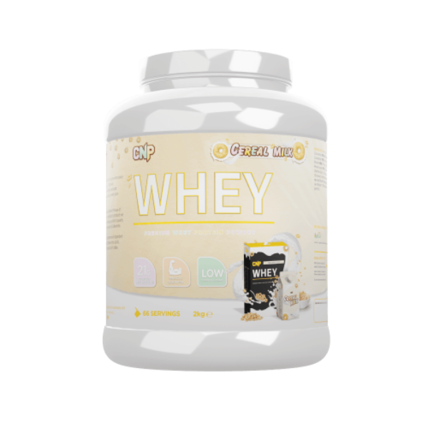 CNP Whey 2kg - 66 Servings