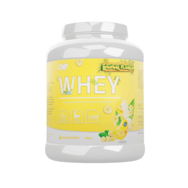 CNP Whey 2kg - 66 Servings