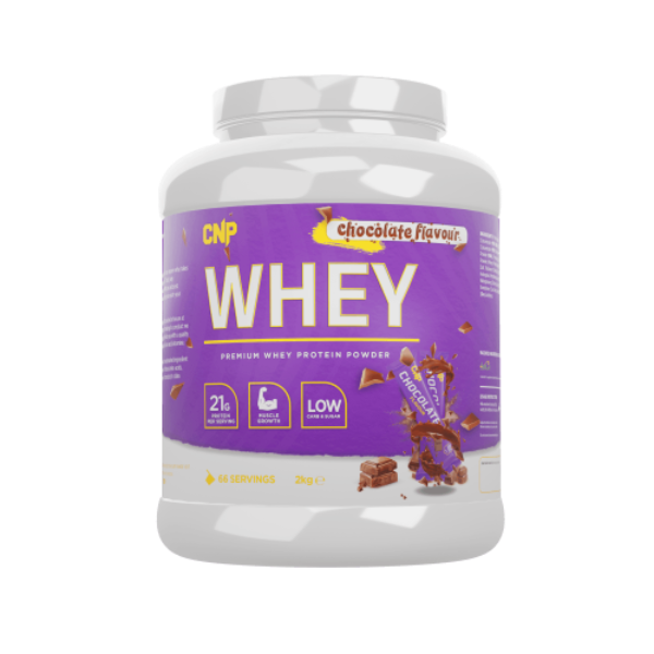 CNP Whey 2kg - 66 Servings